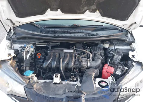 2015 Honda Fit Ex/Ex-L from USA, damaged, VIN 3HGGK5H86FM736187